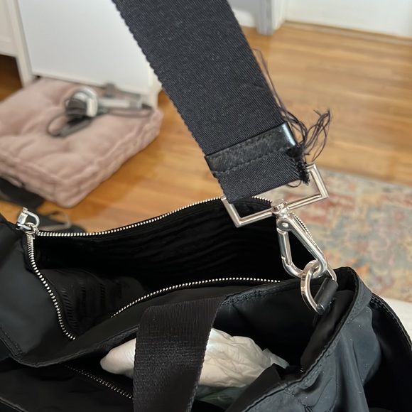 Authentic Prada Tessuto Nylon Diaper Bag - Picture 9 of 14
